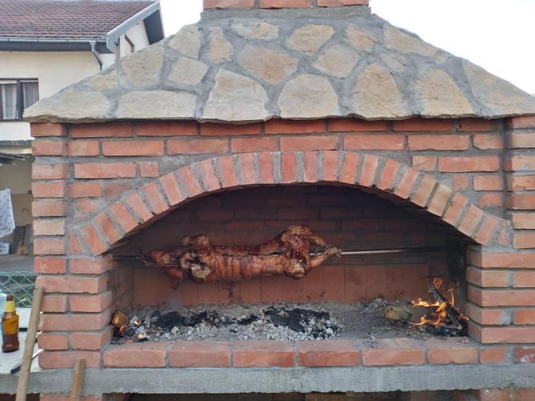Appartamento Zvezdica Bajina Basta Esterno foto