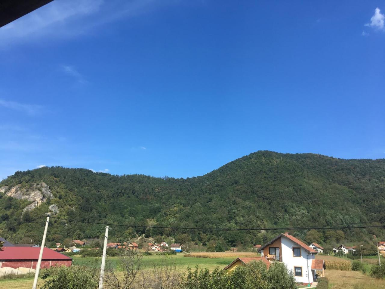 Appartamento Zvezdica Bajina Basta Esterno foto