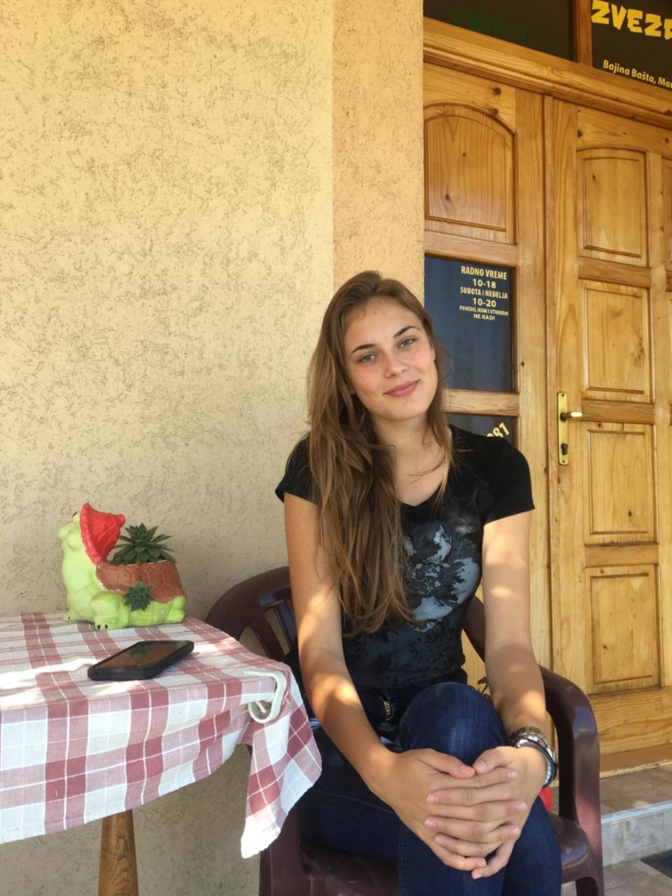 Appartamento Zvezdica Bajina Basta Esterno foto