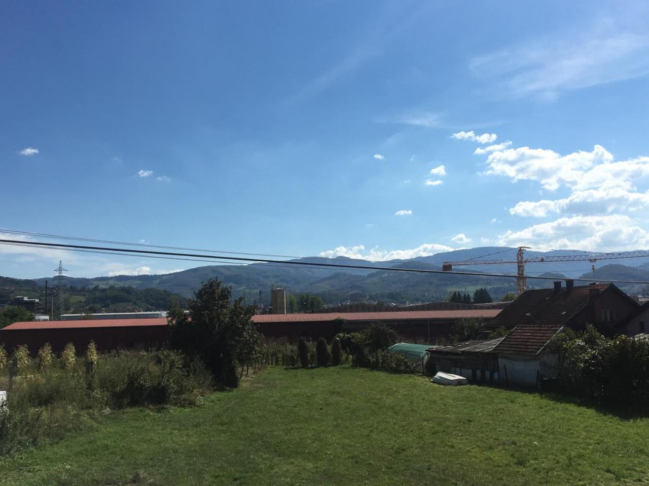 Appartamento Zvezdica Bajina Basta Esterno foto