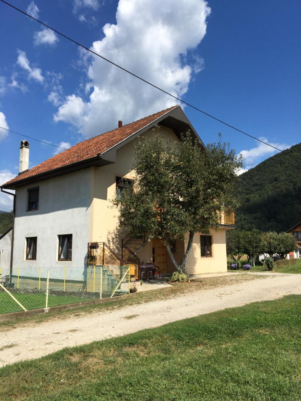 Appartamento Zvezdica Bajina Basta Esterno foto