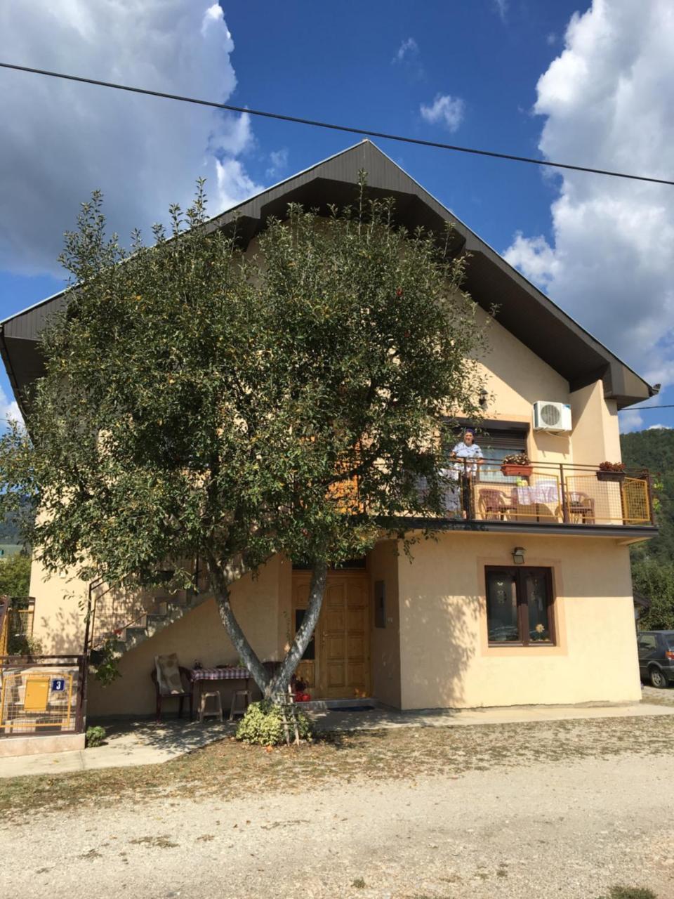 Appartamento Zvezdica Bajina Basta Esterno foto