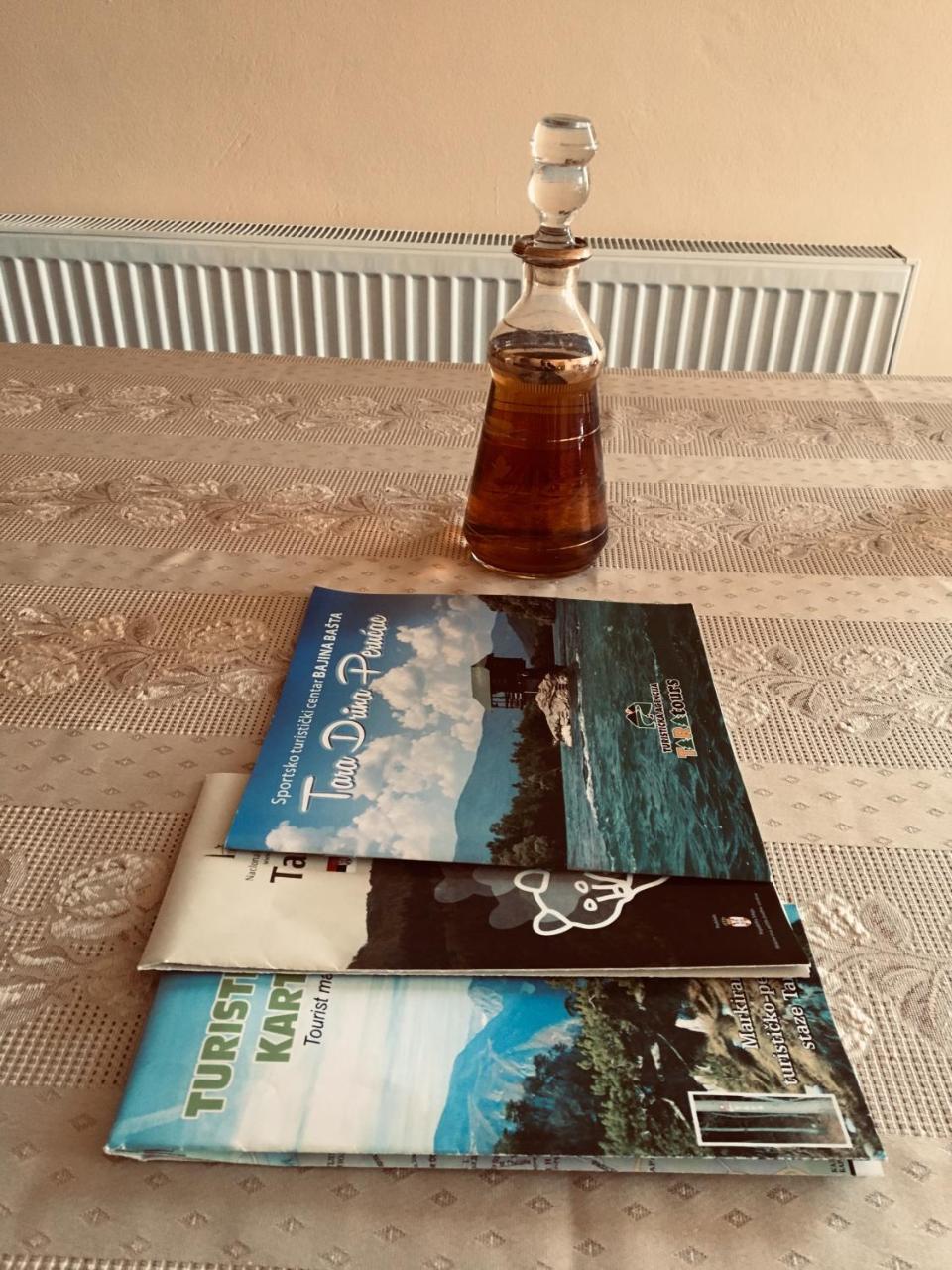 Appartamento Zvezdica Bajina Basta Esterno foto