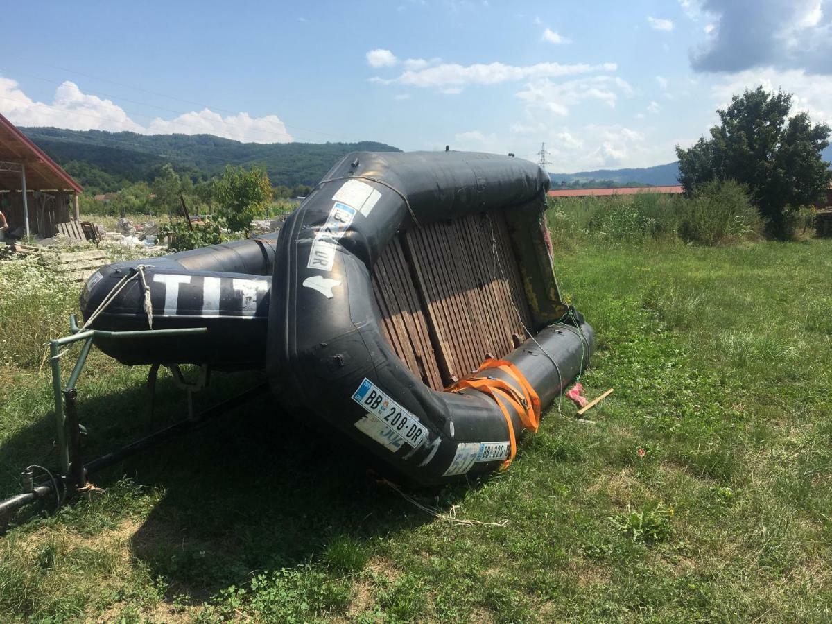 Appartamento Zvezdica Bajina Basta Esterno foto