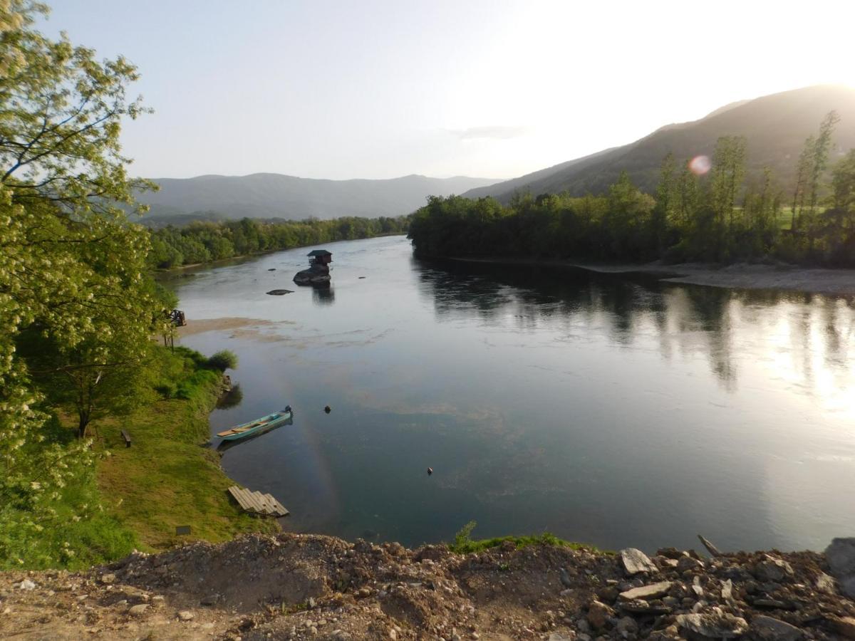 Appartamento Zvezdica Bajina Basta Esterno foto