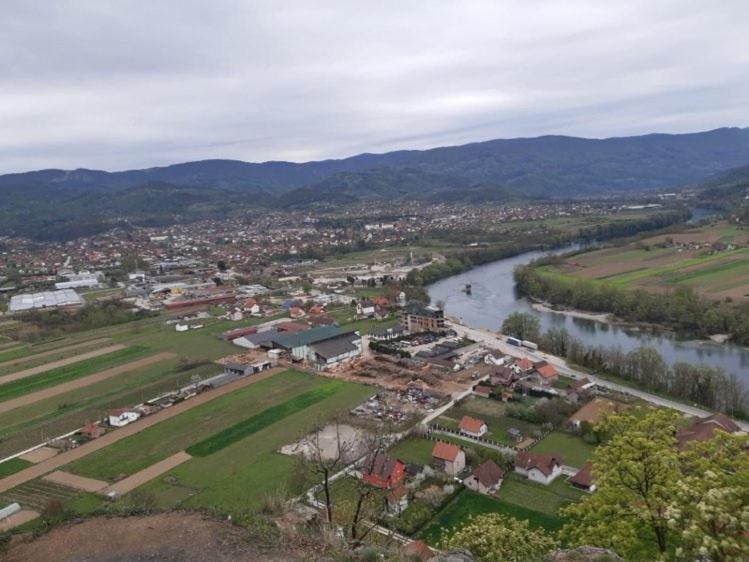 Appartamento Zvezdica Bajina Basta Esterno foto